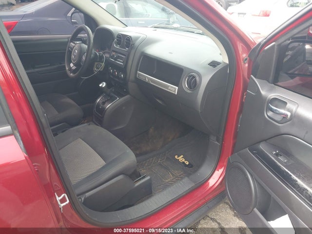Jeep Compass Sport 2014 1C4NJCBA2ED777631 Image 5