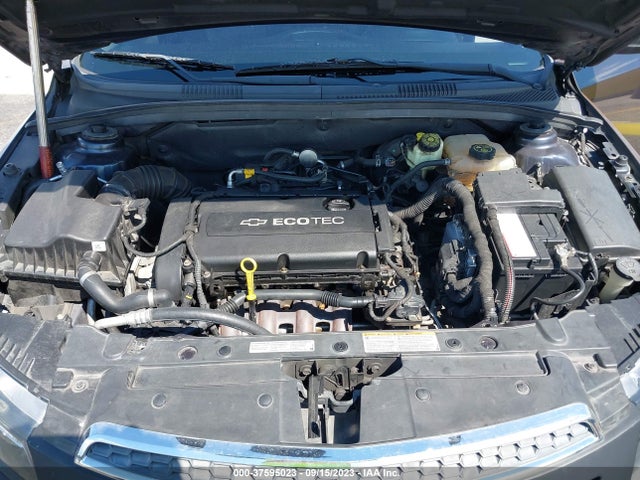 Chevrolet CRUZE LS 2014 1G1PA5SG4E7322439 Image 10