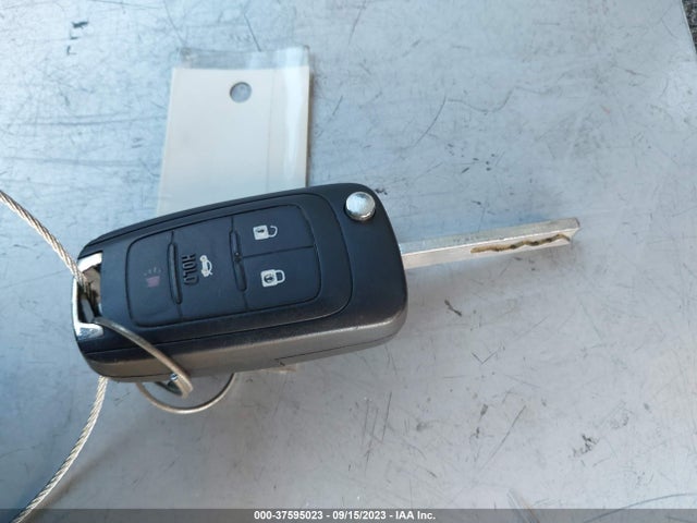 Chevrolet CRUZE LS 2014 1G1PA5SG4E7322439 Image 11