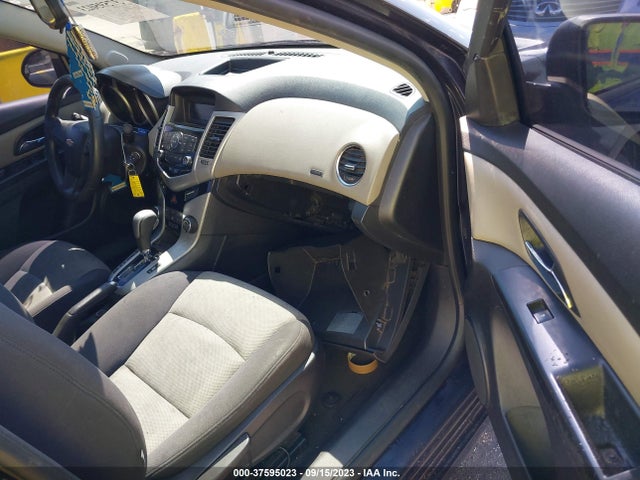 Chevrolet CRUZE LS 2014 1G1PA5SG4E7322439 Image 5