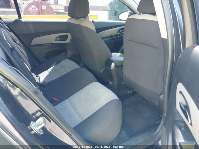 Chevrolet CRUZE LS 2014 1G1PA5SG4E7322439 Image 8