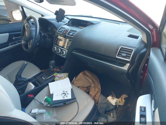 JF2GPANC7G8242123 Subaru Crosstrek Limited