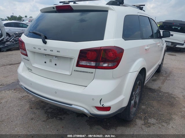 Dodge Journey Crossroad 2014 3C4PDCGG1ET261364 Image 4