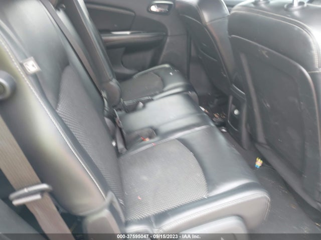 Dodge Journey Crossroad 2014 3C4PDCGG1ET261364 Image 8