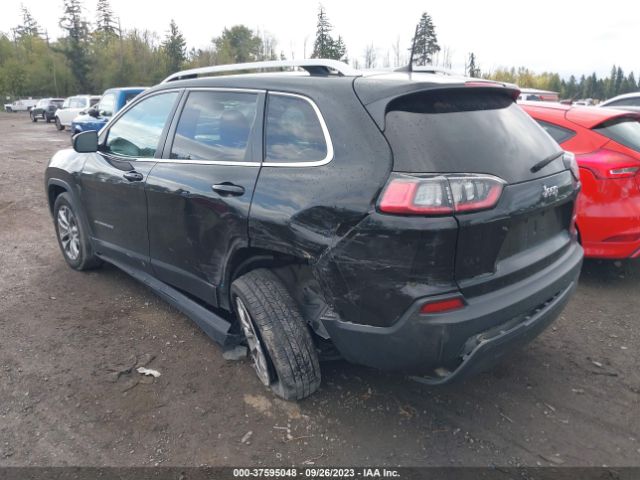1C4PJLLBXKD207811 Jeep Cherokee Latitude Plus