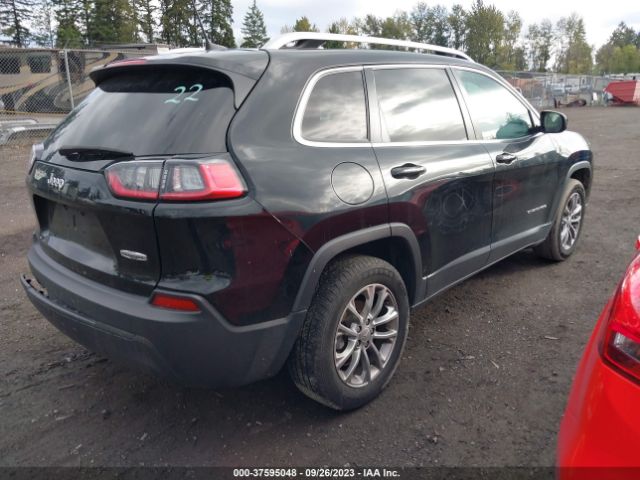 1C4PJLLBXKD207811 Jeep Cherokee Latitude Plus