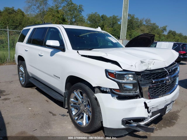 Chevrolet Tahoe Lt 2020 1GNSCBKC4LR142765 Image 1