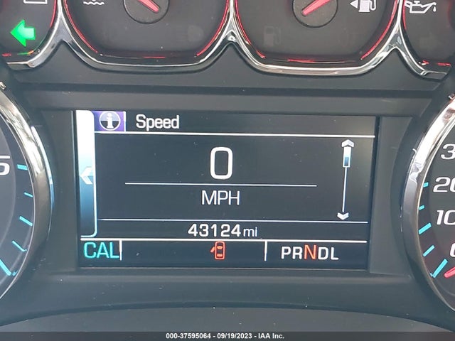 Chevrolet Tahoe Lt 2020 1GNSCBKC4LR142765 Image 15