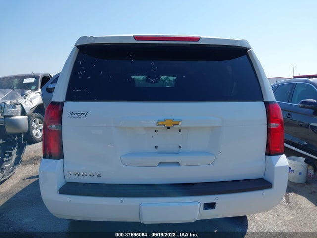 Chevrolet Tahoe Lt 2020 1GNSCBKC4LR142765 Image 16