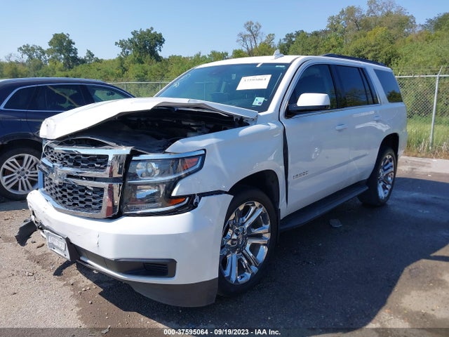 Chevrolet Tahoe Lt 2020 1GNSCBKC4LR142765 Image 2