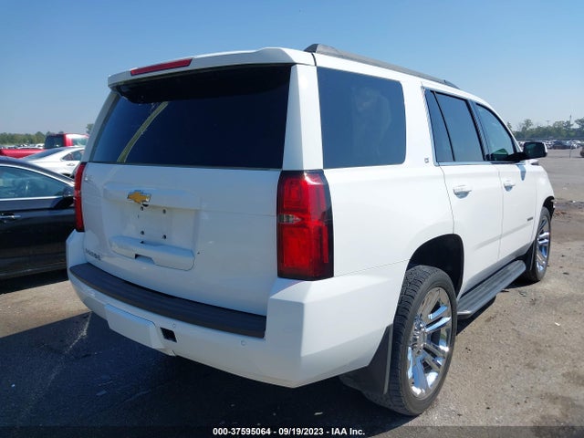 Chevrolet Tahoe Lt 2020 1GNSCBKC4LR142765 Image 4