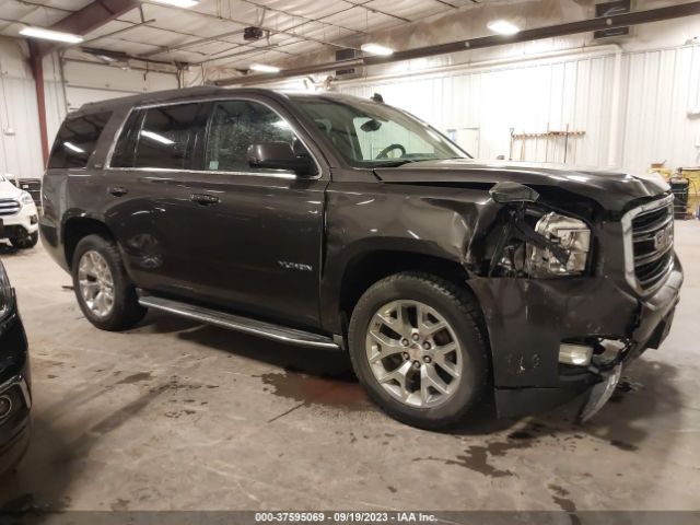 1GKS2BKC2FR103564 GMC YUKON SLT
