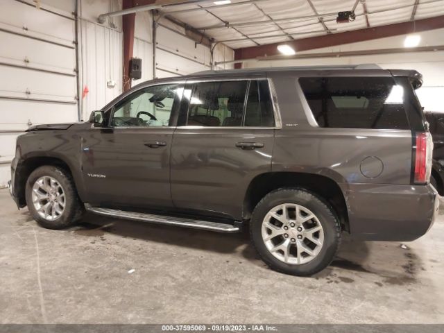1GKS2BKC2FR103564 GMC YUKON SLT