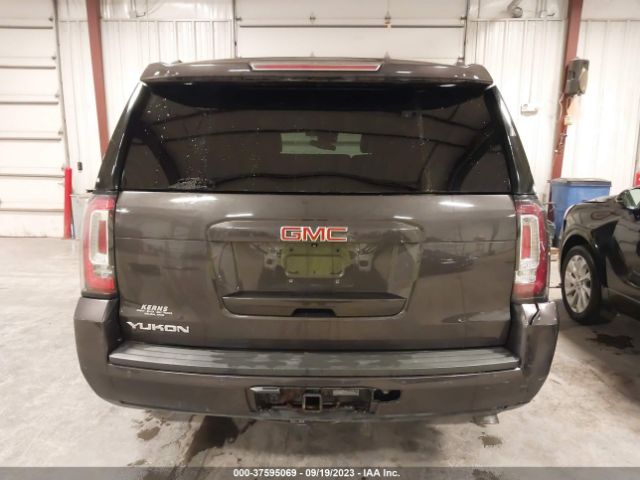 1GKS2BKC2FR103564 GMC YUKON SLT