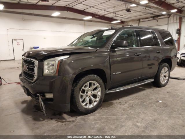 1GKS2BKC2FR103564 GMC YUKON SLT
