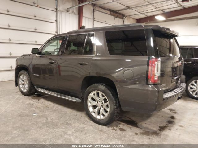 1GKS2BKC2FR103564 GMC YUKON SLT