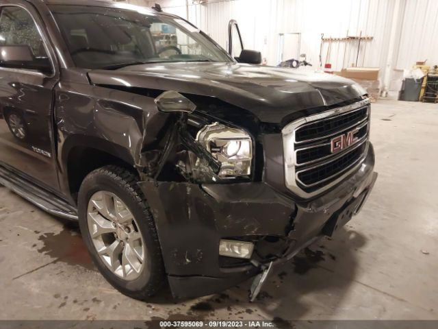 1GKS2BKC2FR103564 GMC YUKON SLT