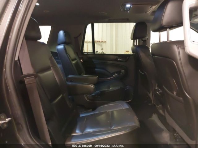 1GKS2BKC2FR103564 GMC YUKON SLT