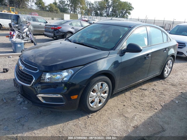 2016 CHEVROLET CRUZE LIMITED LS VIN: 1G1PC5SH8G7208594