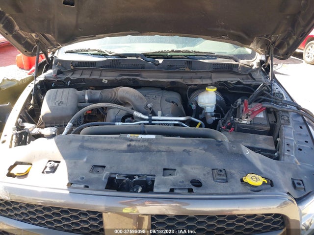 2018 RAM 1500 EXPRESS VIN: 1C6RR6FT7JS127438