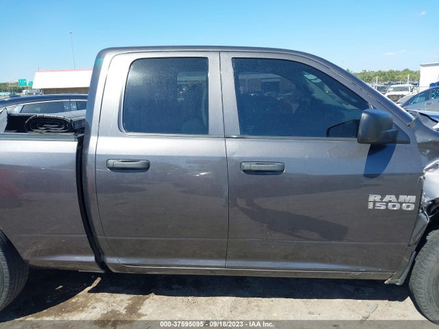 2018 RAM 1500 EXPRESS VIN: 1C6RR6FT7JS127438