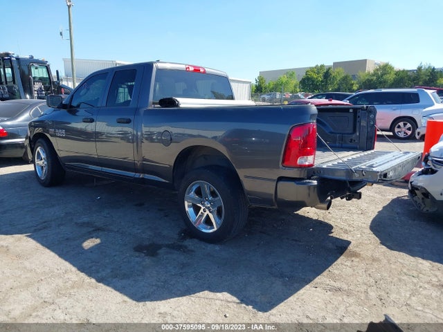 2018 RAM 1500 EXPRESS VIN: 1C6RR6FT7JS127438