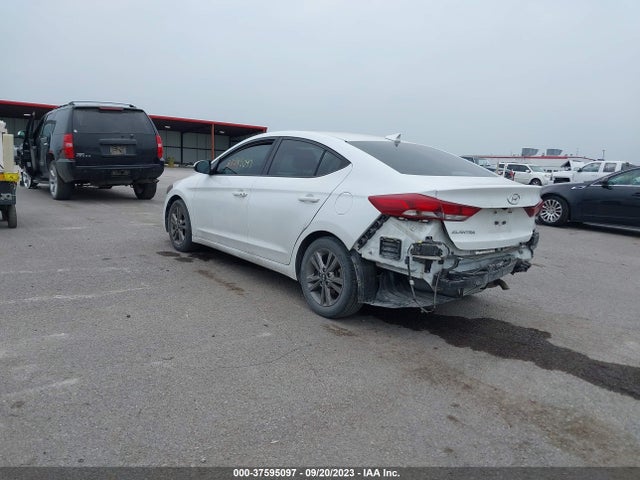 Hyundai Elantra Value Edition 2018 5NPD84LF8JH379285 Image 3
