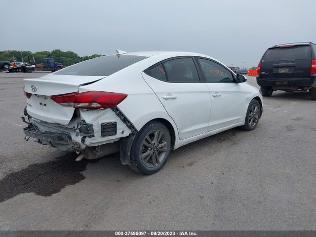 Hyundai Elantra Value Edition 2018 5NPD84LF8JH379285 Image 4