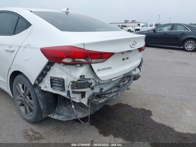 2018 HYUNDAI ELANTRA VALUE EDITION VIN: 5NPD84LF8JH379285