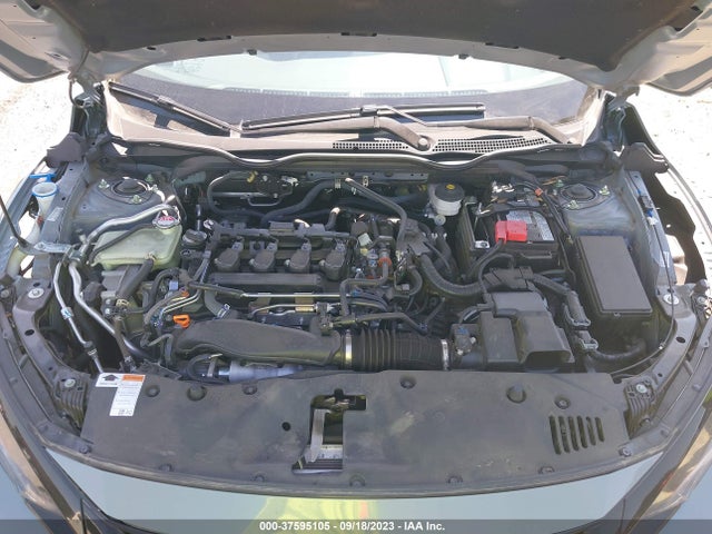 Honda Civic Hatchback Ex 2021 SHHFK7H64MU406312 Image 10
