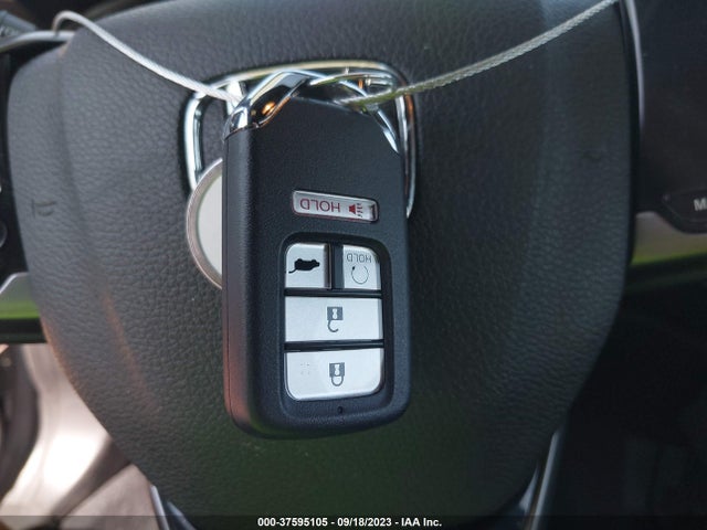 Honda Civic Hatchback Ex 2021 SHHFK7H64MU406312 Image 11