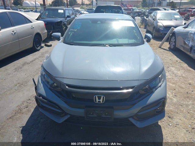 Honda Civic Hatchback Ex 2021 SHHFK7H64MU406312 Image 12