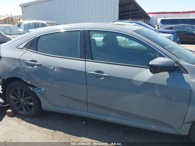 Honda Civic Hatchback Ex 2021 SHHFK7H64MU406312 Image 13