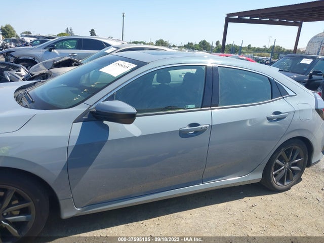 Honda Civic Hatchback Ex 2021 SHHFK7H64MU406312 Image 14