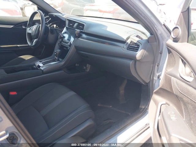 Honda Civic Hatchback Ex 2021 SHHFK7H64MU406312 Image 5