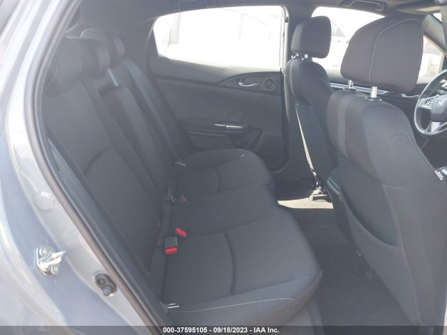Honda Civic Hatchback Ex 2021 SHHFK7H64MU406312 Image 8