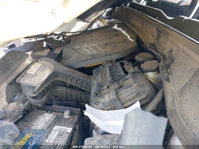 Hyundai Santa Fe Se 2018 KM8SNDHF7JU266437 Image 10