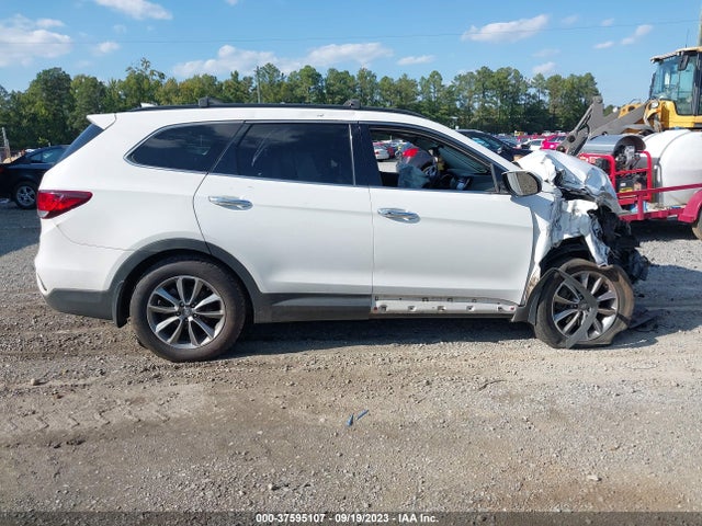 Hyundai Santa Fe Se 2018 KM8SNDHF7JU266437 Image 12