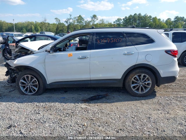 Hyundai Santa Fe Se 2018 KM8SNDHF7JU266437 Image 13