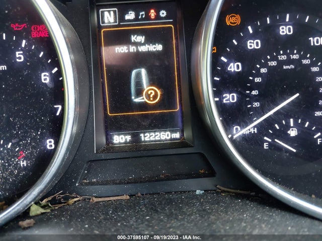 Hyundai Santa Fe Se 2018 KM8SNDHF7JU266437 Image 14