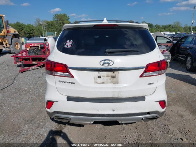 Hyundai Santa Fe Se 2018 KM8SNDHF7JU266437 Image 15