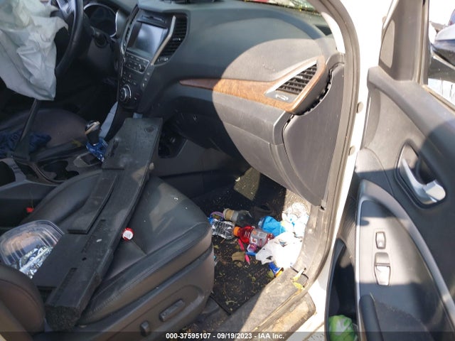 Hyundai Santa Fe Se 2018 KM8SNDHF7JU266437 Image 5
