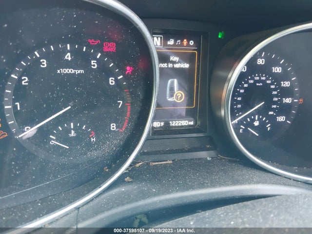 Hyundai Santa Fe Se 2018 KM8SNDHF7JU266437 Image 7