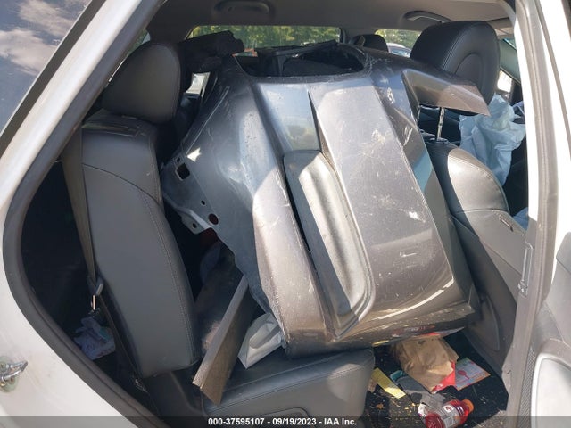 Hyundai Santa Fe Se 2018 KM8SNDHF7JU266437 Image 8