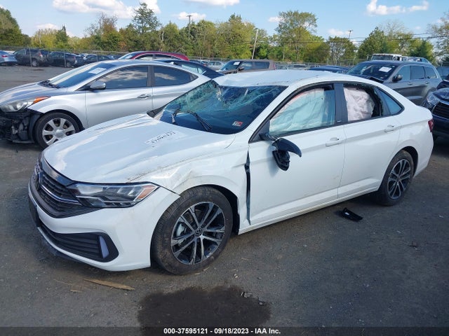 3VWBM7BU1PM053011 Volkswagen Jetta Sport