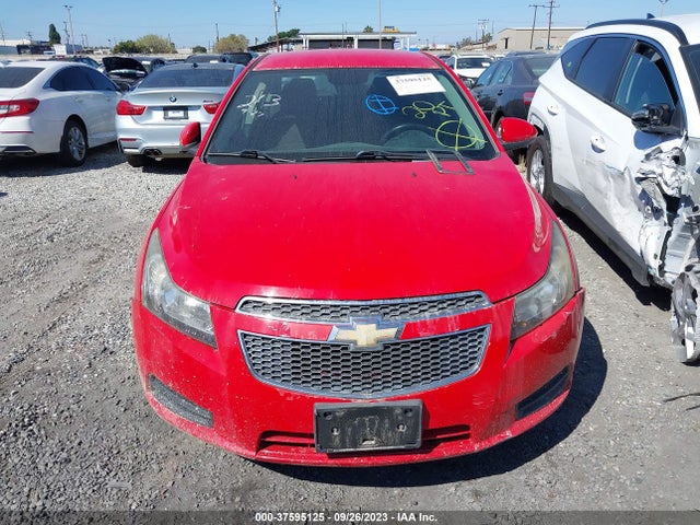 Chevrolet Cruze 1lt 2014 1G1PC5SB5E7128016 Image 13