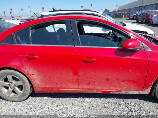 Chevrolet Cruze 1lt 2014 1G1PC5SB5E7128016 Image 14