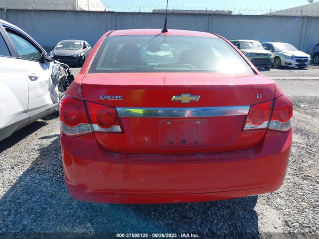 Chevrolet Cruze 1lt 2014 1G1PC5SB5E7128016 Image 17