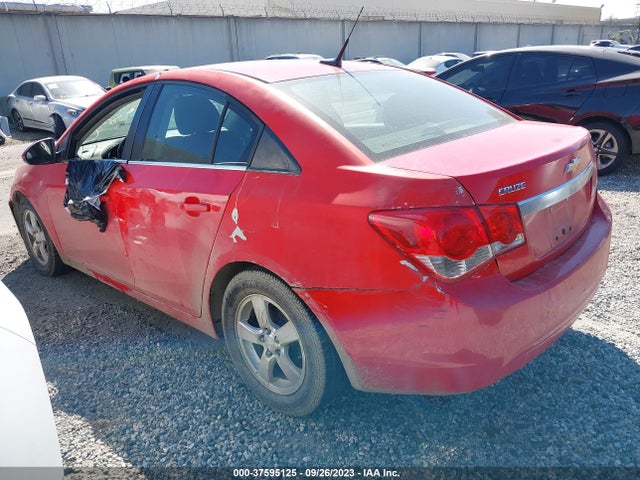 Chevrolet Cruze 1lt 2014 1G1PC5SB5E7128016 Image 3