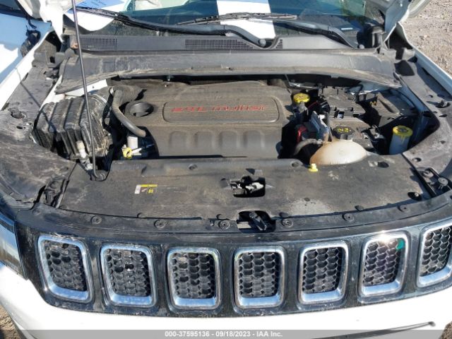 3C4NJDCB8HT689341 Jeep Compass Limited